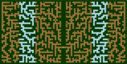 Illustrasjon av The Triwizard Maze Game